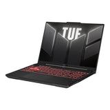 ASUS TUF Gaming A16 FA607NUG 16-inch WUXGA Laptop - AMD Ryzen 7 7445HS 512GB SSD 16GB RAM RTX 4050 Win 11 Home