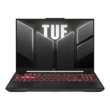 ASUS TUF Gaming A16 FA607NUG 16-inch WUXGA Laptop - AMD Ryzen 7 7445HS 512GB SSD 16GB RAM RTX 4050 Win 11 Home