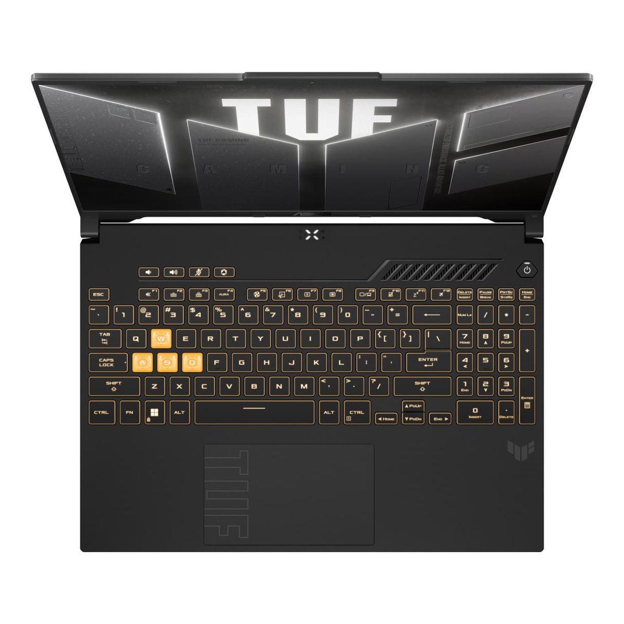 ASUS TUF Gaming F16 FX607VJR 16-inch FHD+ Laptop - Intel Core 7 230H 512GB SSD 8GB RAM RTX 3050 Win 11 Home