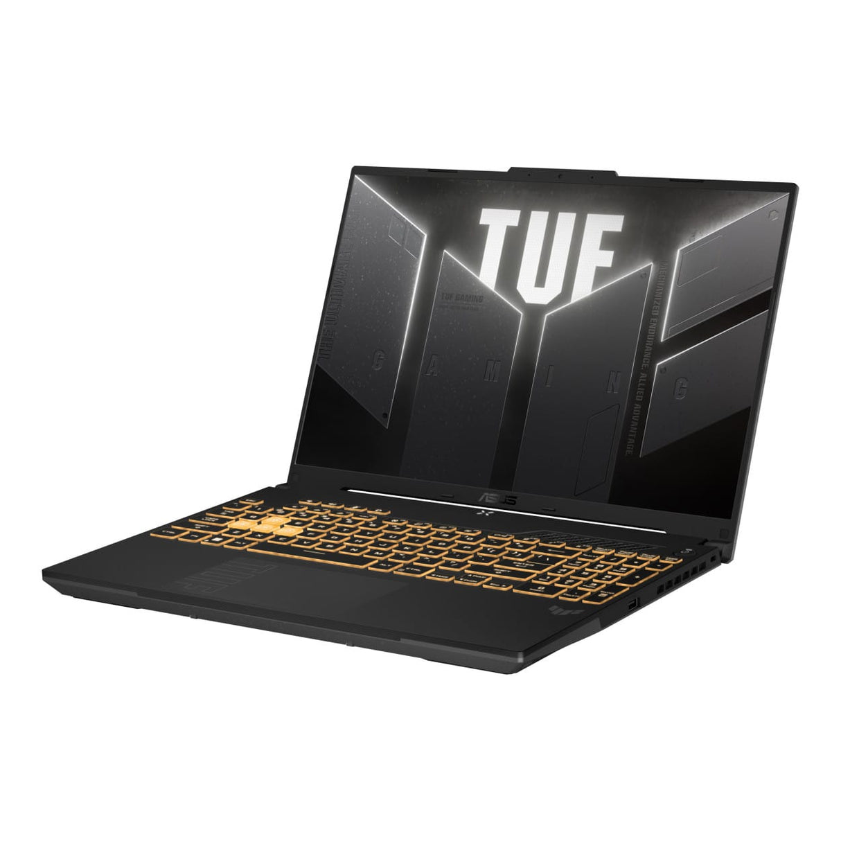 ASUS TUF Gaming F16 FX607VJR 16-inch FHD+ Laptop - Intel Core 7 230H 512GB SSD 8GB RAM RTX 3050 Win 11 Home