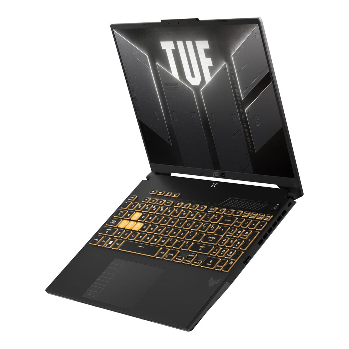 ASUS TUF Gaming F16 FX607VJR 16-inch FHD+ Laptop - Intel Core 7 230H 512GB SSD 8GB RAM RTX 3050 Win 11 Home