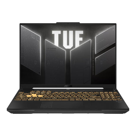 ASUS TUF Gaming F16 FX607VJR 16-inch FHD+ Laptop - Intel Core 7 230H 512GB SSD 8GB RAM RTX 3050 Win 11 Home