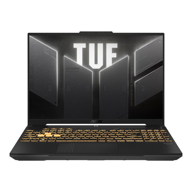 ASUS TUF Gaming F16 FX607VJR 16-inch FHD+ Laptop - Intel Core 7 230H 512GB SSD 8GB RAM RTX 3050 Win 11 Home