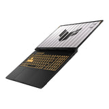 ASUS TUF Gaming F16 FX608JHR 16-inch 2.5K Laptop - Intel Core i7-14650HX 512GB SSD 16GB RAM RTX 5050 Win 11 Home