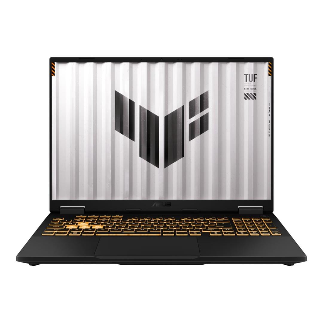ASUS TUF Gaming F16 FX608JHI 16-inch FHD+ Laptop - Intel Core i7-14650HX 512GB SSD 16GB RAM RTX 5050 Win 11 Home