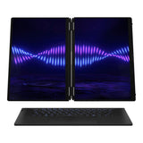 ASUS ROG Zephyrus Duo 16 GX651AX 16-inch 3K AI 2-in-1 Laptop - Intel Core Ultra 9 386H 2TB SSD 64GB RAM RTX 5090 Win 11 Home Stellar Grey