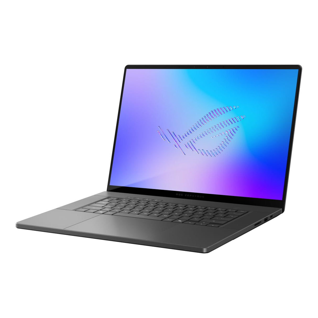 ASUS ROG Zephyrus G16 GU606AX 16-inch WQXGA AI Laptop - Intel Core Ultra 9 386H 2TB SSD 64GB RAM RTX 5090 Win 11 Home Grey