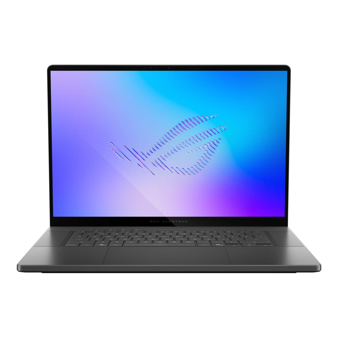 ASUS ROG Zephyrus G16 GU606AW 16-inch WQXGA AI Laptop - Intel Core Ultra 9 386H 2TB SSD 32GB RAM RTX 5080 Win 11 Home Eclipse Grey