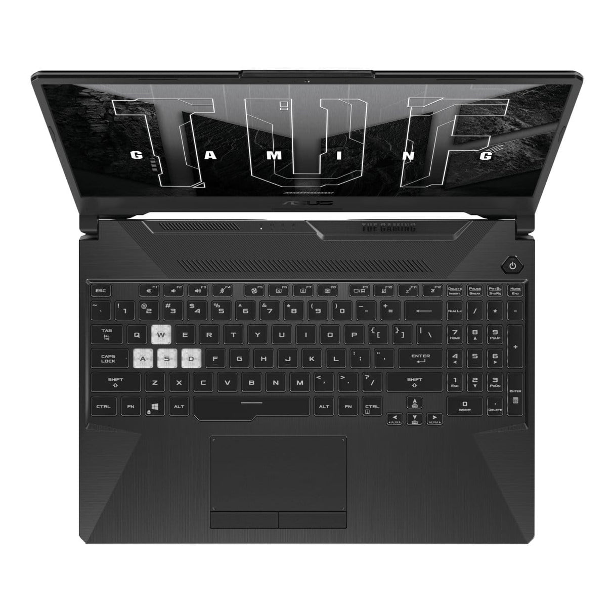 ASUS TUF Gaming A15 FA506NCQ 15.6-inch FHD Laptop - AMD Ryzen 7 170 512GB SSD 16GB RAM RTX 3050 Win 11 Home