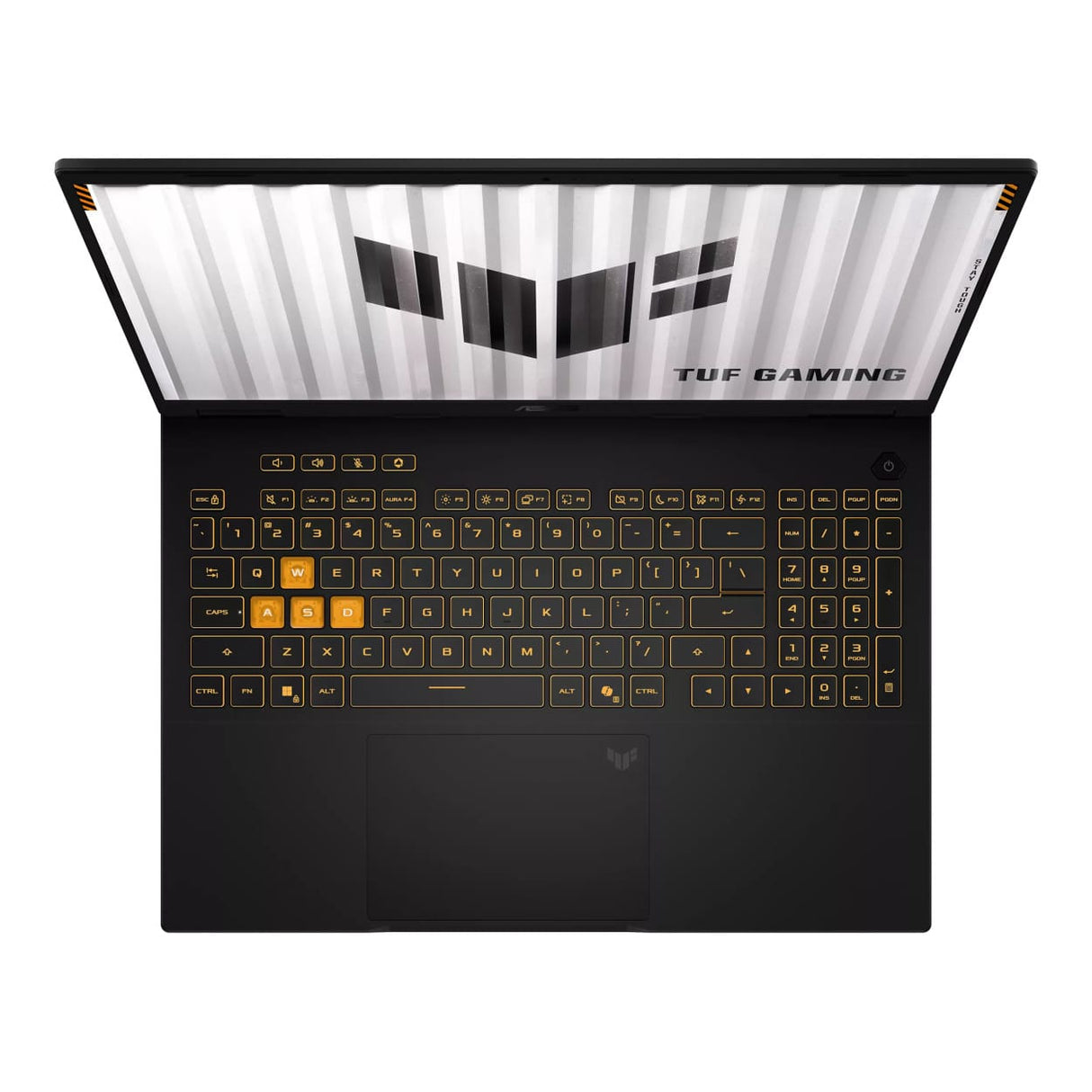 ASUS TUF Gaming 16 FX610JH 16-inch FHD+ Laptop - Intel Core i7-14650HX 512GB SSD 16GB RAM RTX 5050 Win 11 Home