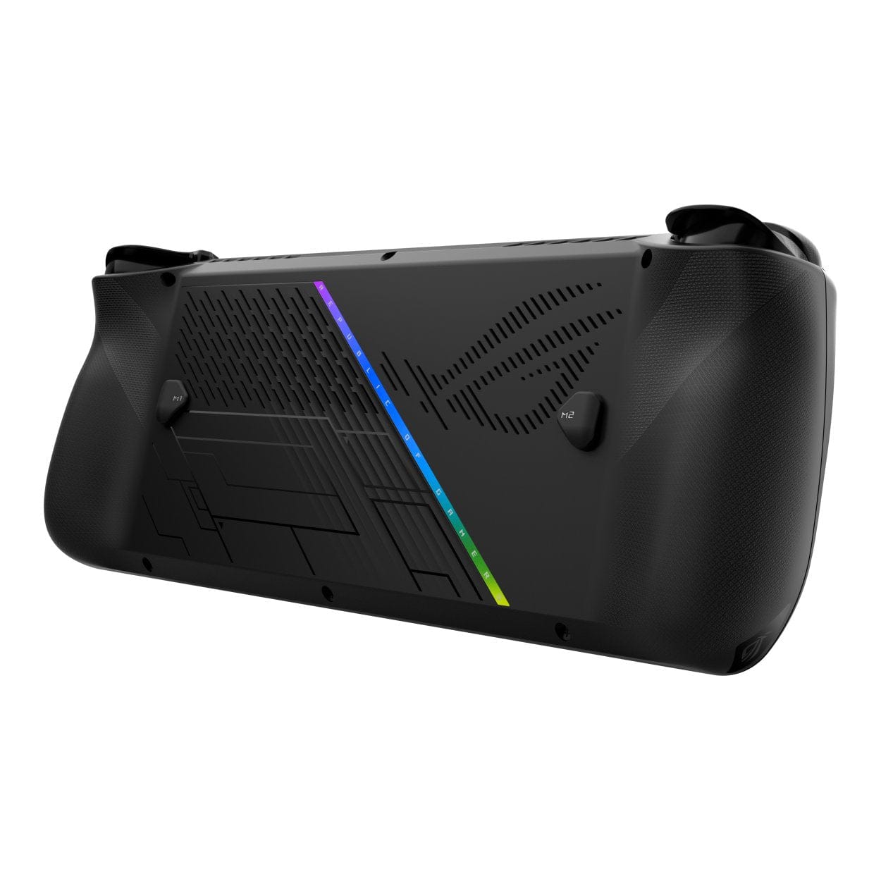 ASUS ROG Ally X 7-inch FHD Handheld Gaming Console - AMD Ryzen Z1