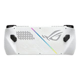 ASUS ROG Ally 7-inch Handheld Gaming Console - AMD Z1 512GB SSD 16GB RAM Radeon Graphics Win 11 Wi-Fi - White 90NV0GY1-M00540