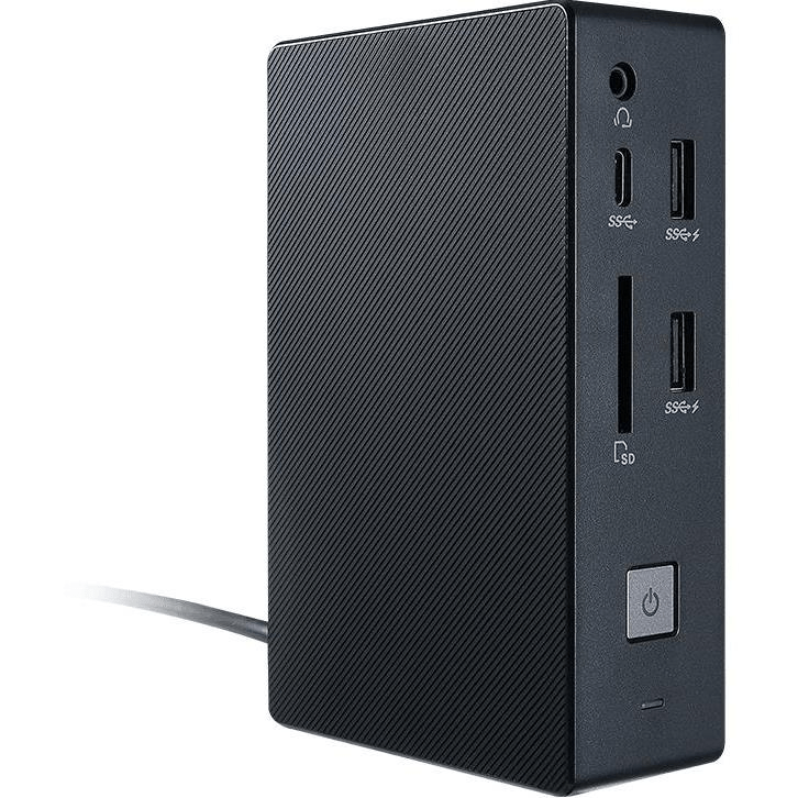 Asus SimPro Dock Wired USB 3.2 Gen 1 Type-C Docking Station 90NX0121-P00470