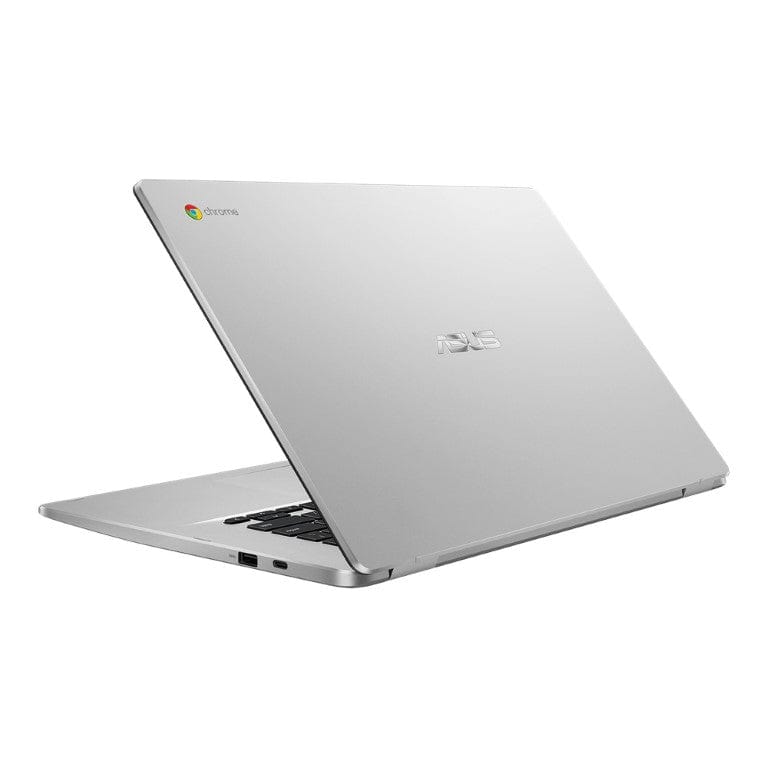Asus Chromebook C523NA 15.6-inch HD Laptop - Intel Celeron N3350 64GB EMMC 4GB RAM Chrome OS 90NX01R1-M06430