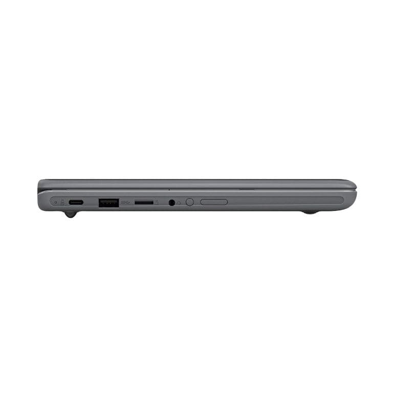 Asus Chromebook CR1 11.6-inch HD Laptop - Intel Celeron N4500 32GB EMMC 4GB RAM Chrome OS 90NX03V1-M00390