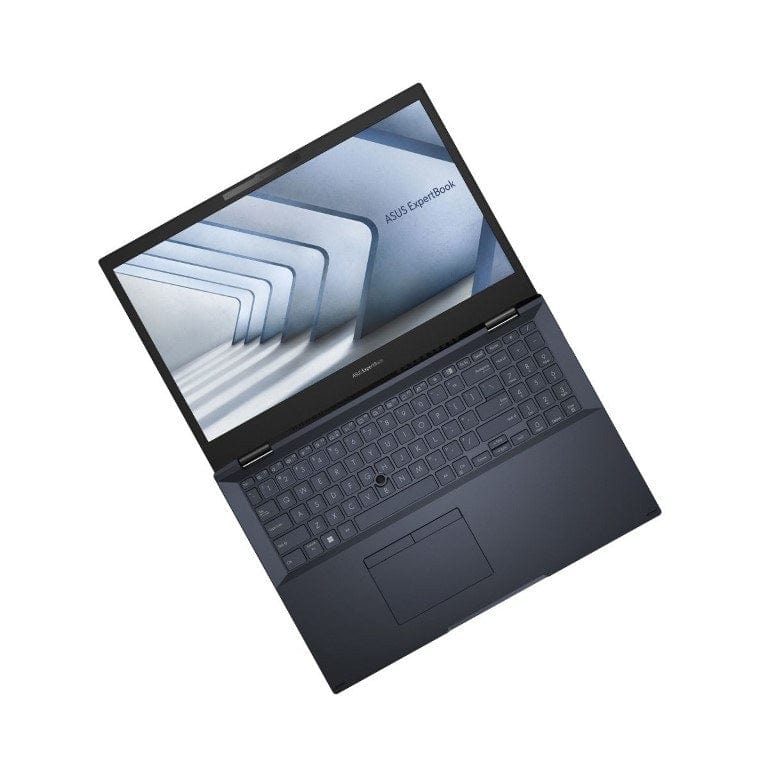 Asus Expertbook 15.6-inch FHD Laptop - Intel Core i5-1240P 256GB SSD 8GB RAM Windows 11 Pro 90NX04K1-M00580