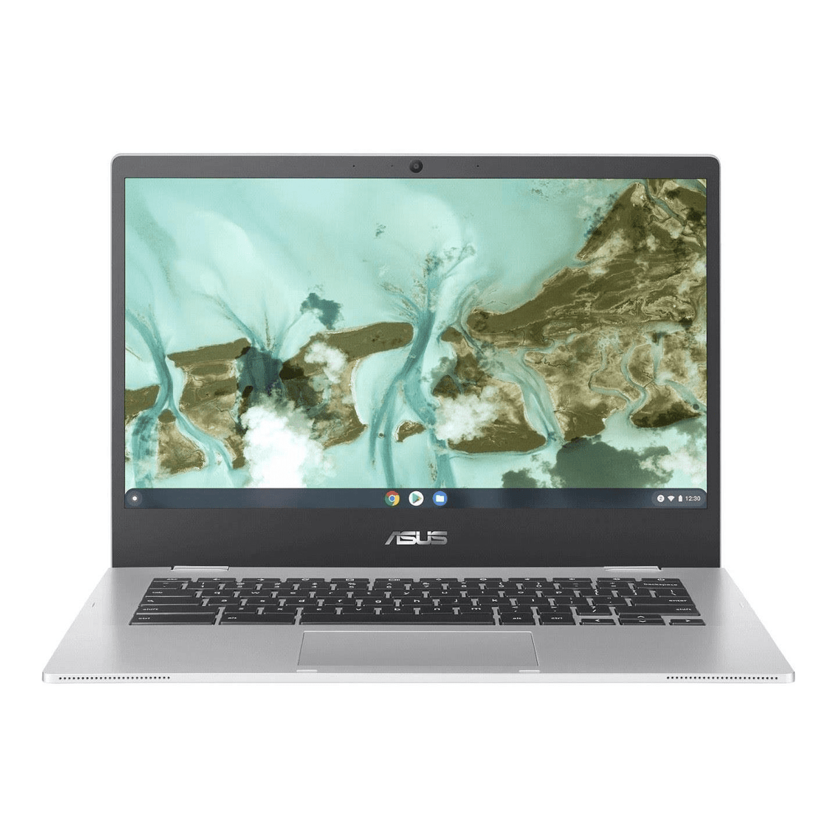 Asus Chromebook Essential Flip CX1400FKA-C464S0C 14-inch FHD 2-in-1 Laptop - Intel Celeron N4500 64GB EMMC 4GB RAM Chrome OS