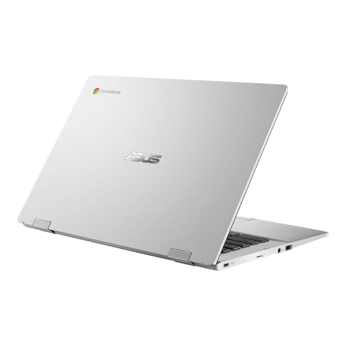 Asus Chromebook Essential Flip CX1400FKA-C464S0C 14-inch FHD 2-in-1 Laptop - Intel Celeron N4500 64GB EMMC 4GB RAM Chrome OS