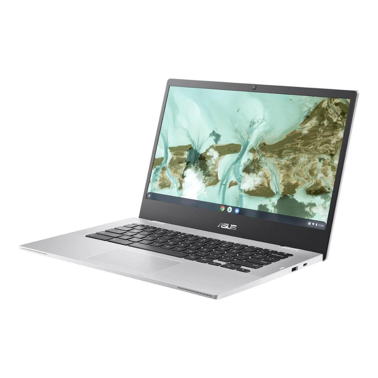 Asus Chromebook Essential Flip CX1400FKA-C464S0C 14-inch FHD 2-in-1 Laptop - Intel Celeron N4500 64GB EMMC 4GB RAM Chrome OS