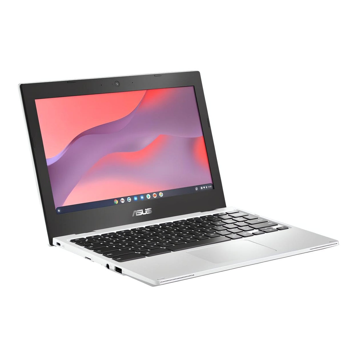 ASUS Chromebook 11.6-inch HD Laptop - Intel Celeron N4500 64GB eMMC 4GB RAM Chrome OS 90NX05N1-M001C0