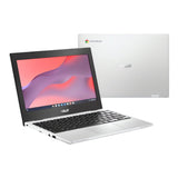 ASUS Chromebook 11.6-inch HD Laptop - Intel Celeron N4500 64GB eMMC 4GB RAM Chrome OS 90NX05N1-M001C0