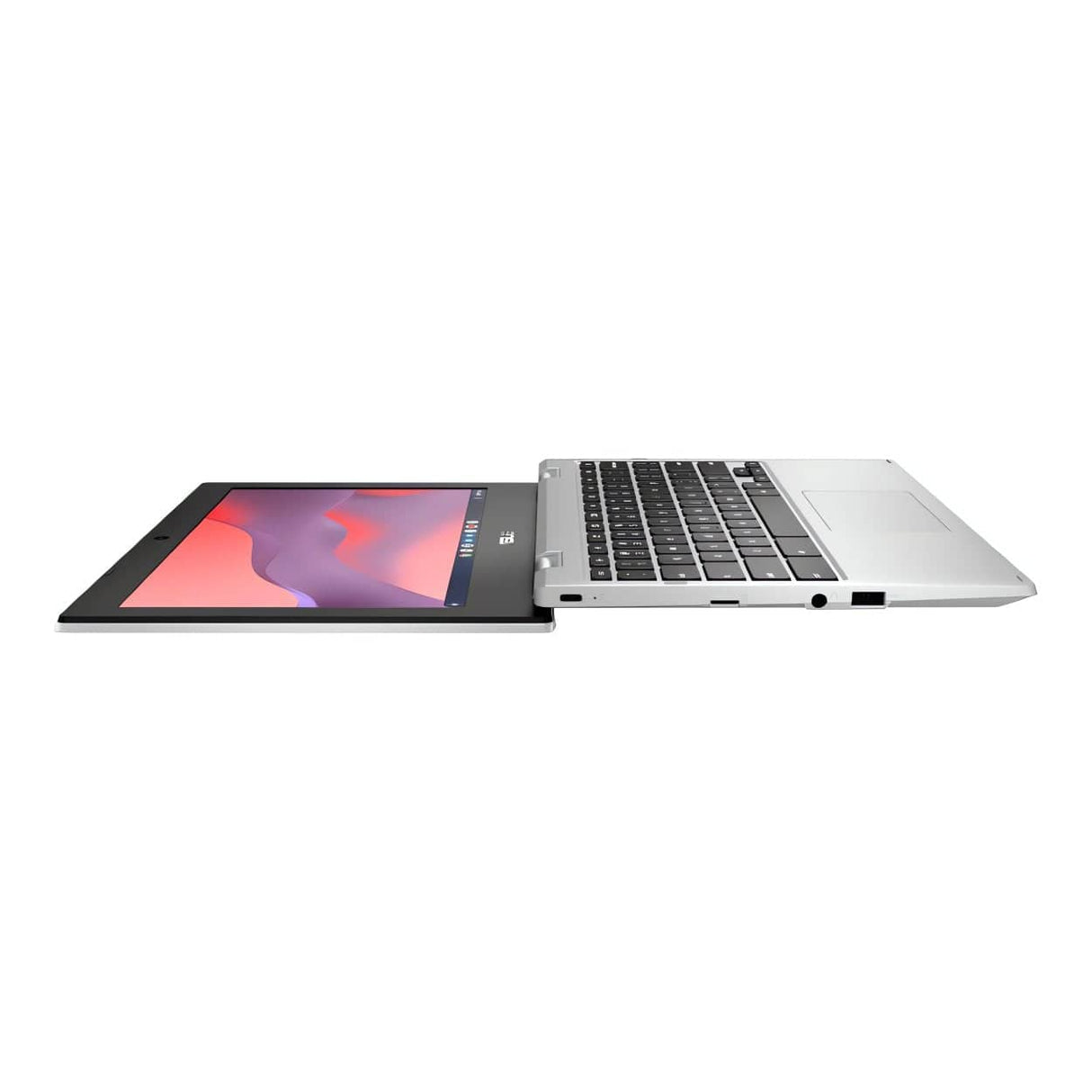 ASUS Chromebook 11.6-inch HD Laptop - Intel Celeron N4500 64GB eMMC 4GB RAM Chrome OS 90NX05N1-M001C0