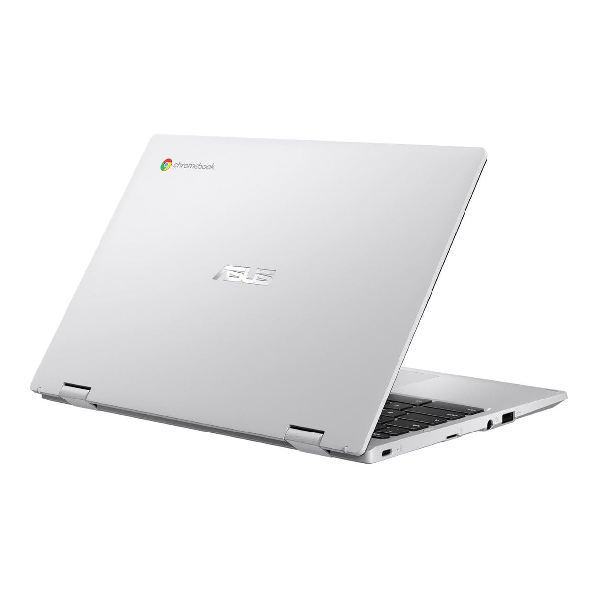 Asus Chromebook Essential Flip CX1102FKA-C464S0C 11.6-inch HD 2-in-1 Laptop - Intel Celeron N4500 64GB EMMC 4GB RAM Chrome OS