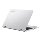 Asus Chromebook Essential Flip CX1102FKA-C464S0C 11.6-inch HD 2-in-1 Laptop - Intel Celeron N4500 64GB EMMC 4GB RAM Chrome OS