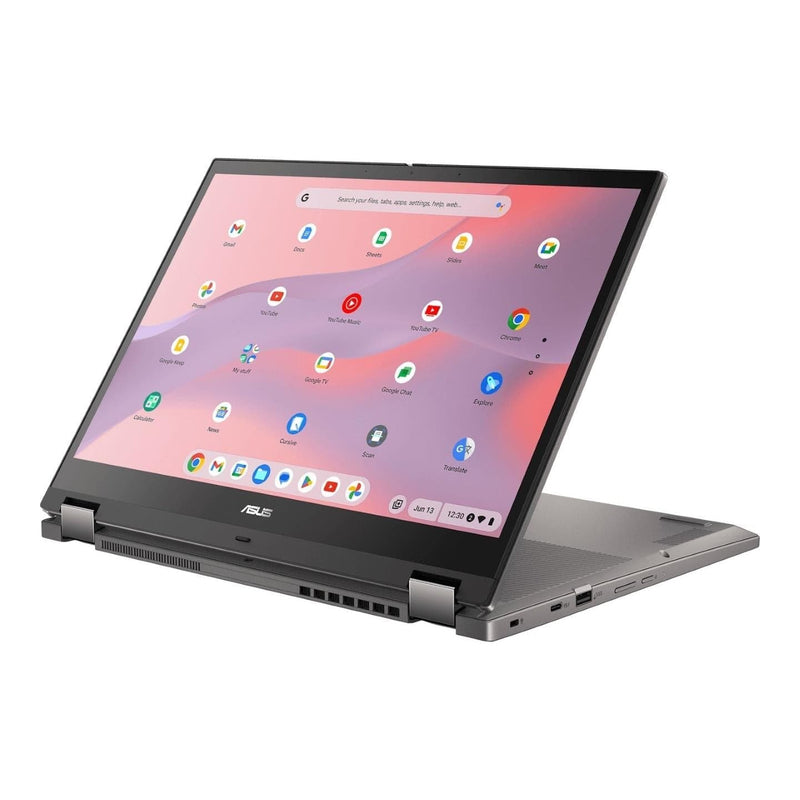 AtFoliX Displayschutzfolie Für Asus Chromebook Vibe CX34 Flip - Ultraklar & Kratzfest (2er Pack)