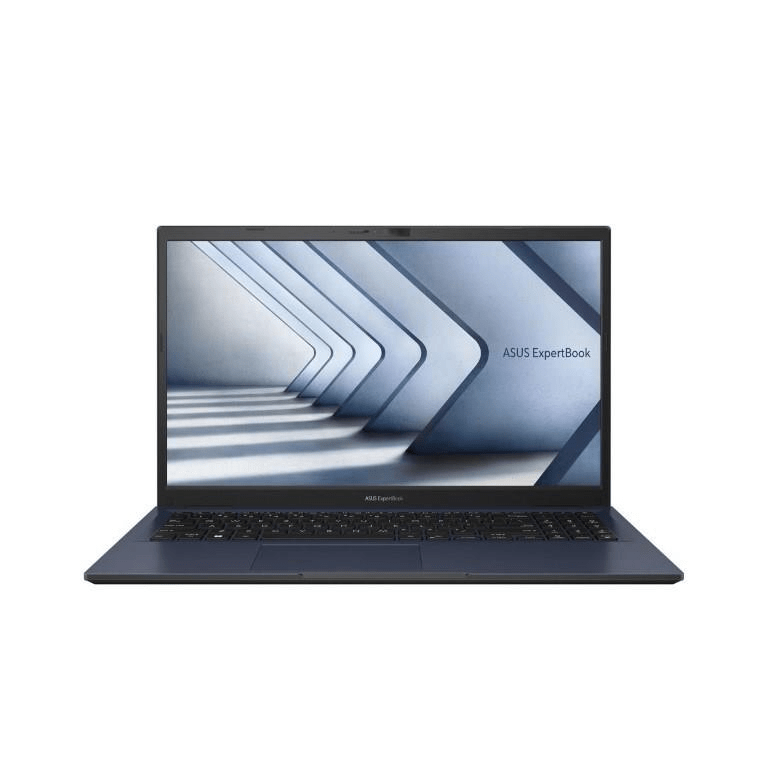 Asus ExpertBook B1 15.6-inch FHD Laptop - Intel Core i5-1235U 512GB SSD 8GB RAM Win 11 Pro 90NX05U1-M01L90