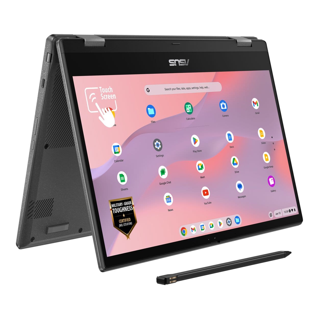 ASUS Chromebook Flip CM1402FMA 14-inch FHD 2-in-1 Laptop