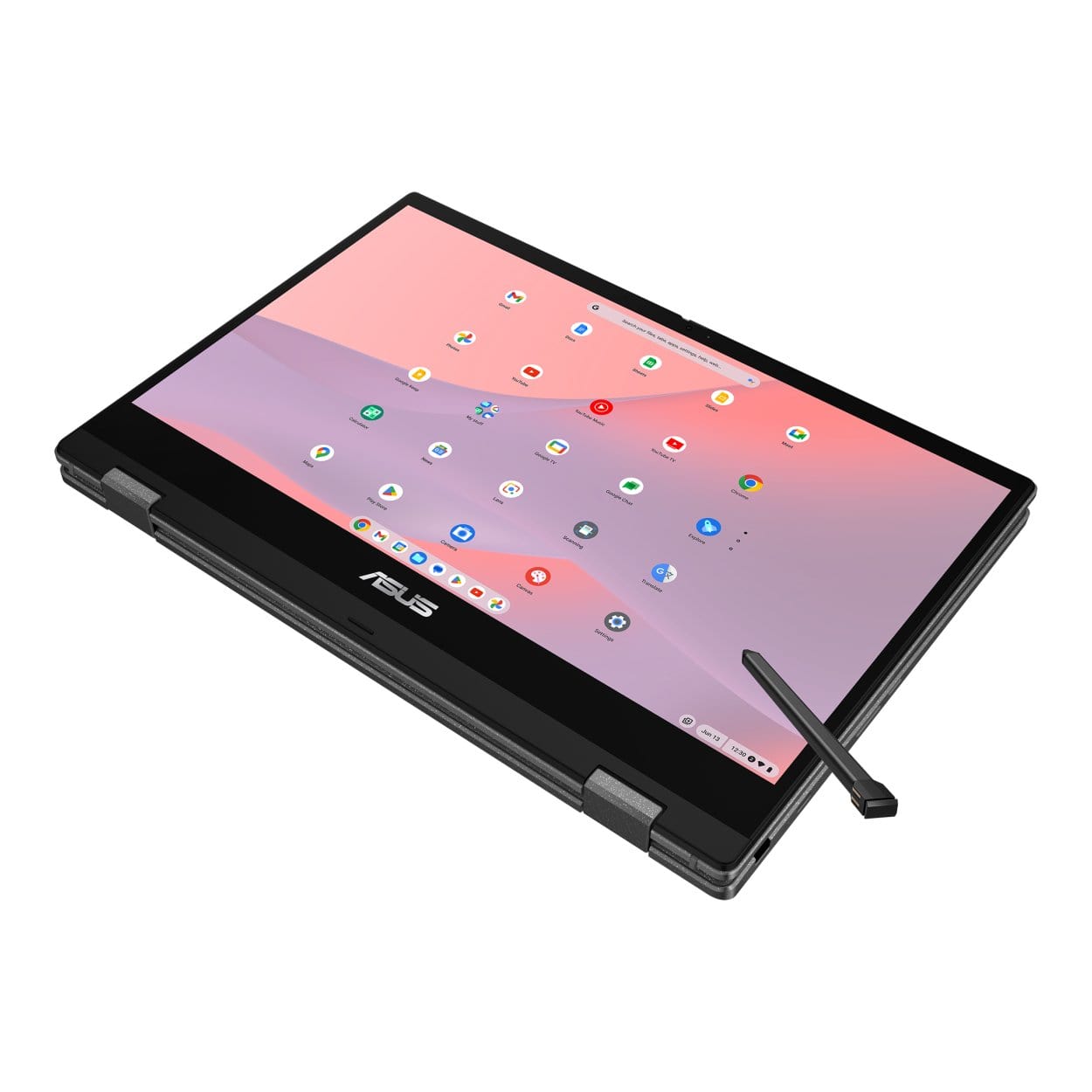 ASUS Chromebook Flip CM1402FMA 14-inch FHD 2-in-1 Laptop