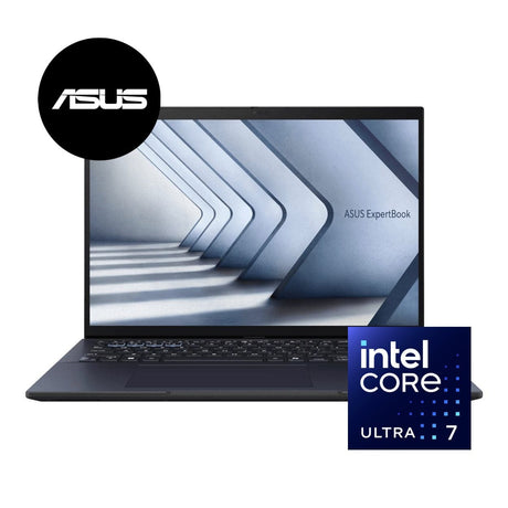 ASUS ExpertBook B3 B3604CMA 16-inch WUXGA Laptop - Intel Core Ultra 7 155H 1TB SSD 16GB RAM Win 11 Pro