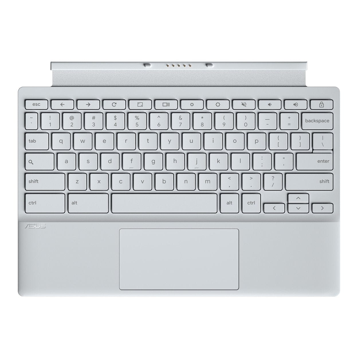 ASUS Chromebook CM30 10.5-inch WUXGA Detachable 2-in-1 Laptop