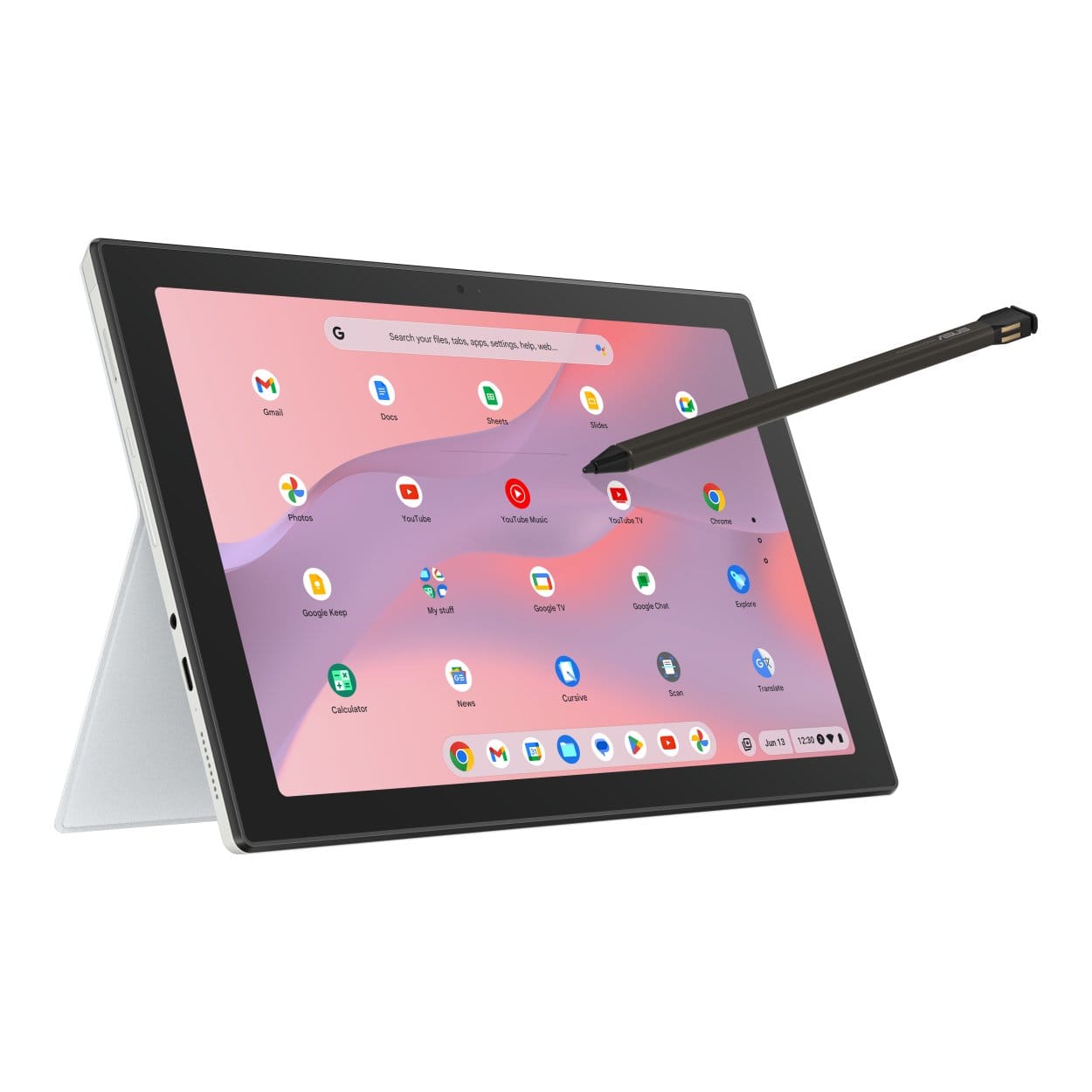 ASUS Chromebook CM30 10.5-inch WUXGA Detachable 2-in-1 Laptop