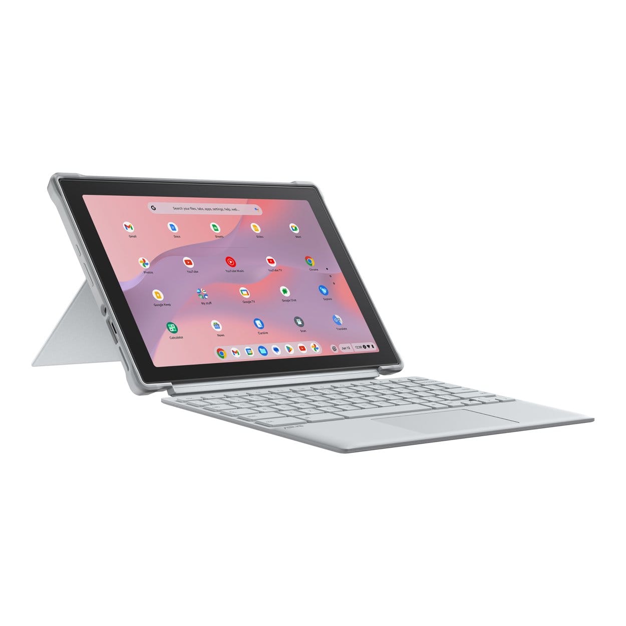 ASUS Chromebook CM30 10.5-inch WUXGA Detachable 2-in-1 Laptop