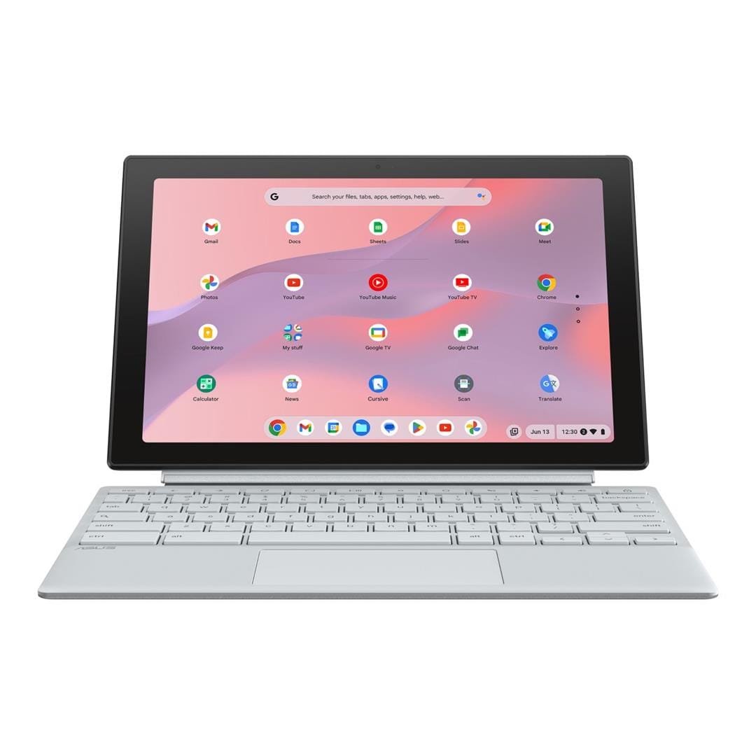 ASUS Chromebook 10.5インチ 64GB ASUS Chromebook CM30 10.5-inch WUXGA Detachable 2-in-1 Laptop