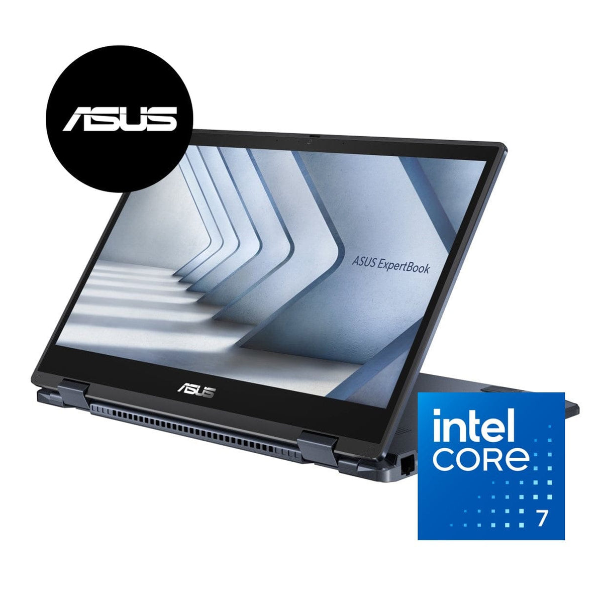 ASUS ExpertBook B3 Flip B3402FVA 14-inch FHD 2-in-1 Laptop - Intel Core 7 150U 1TB SSD 16GB RAM LTE Win 11 Pro