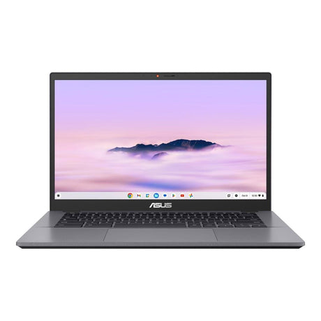 ASUS Chromebook Plus CX3402CVA 14-inch FHD Laptop - Intel Core 3 100U 256GB UFS 8GB RAM ChromeOS