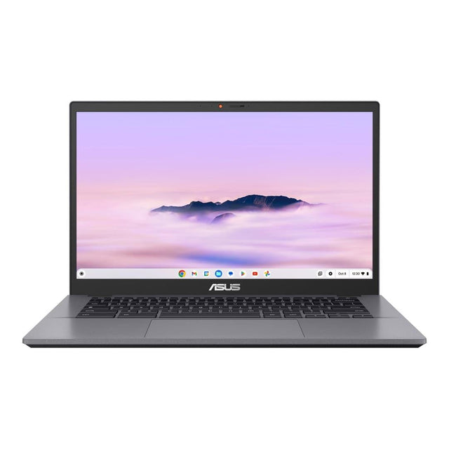 ASUS Chromebook Plus CX3402CVA 14-inch FHD Laptop - Intel Core 3 100U 256GB UFS 8GB RAM ChromeOS