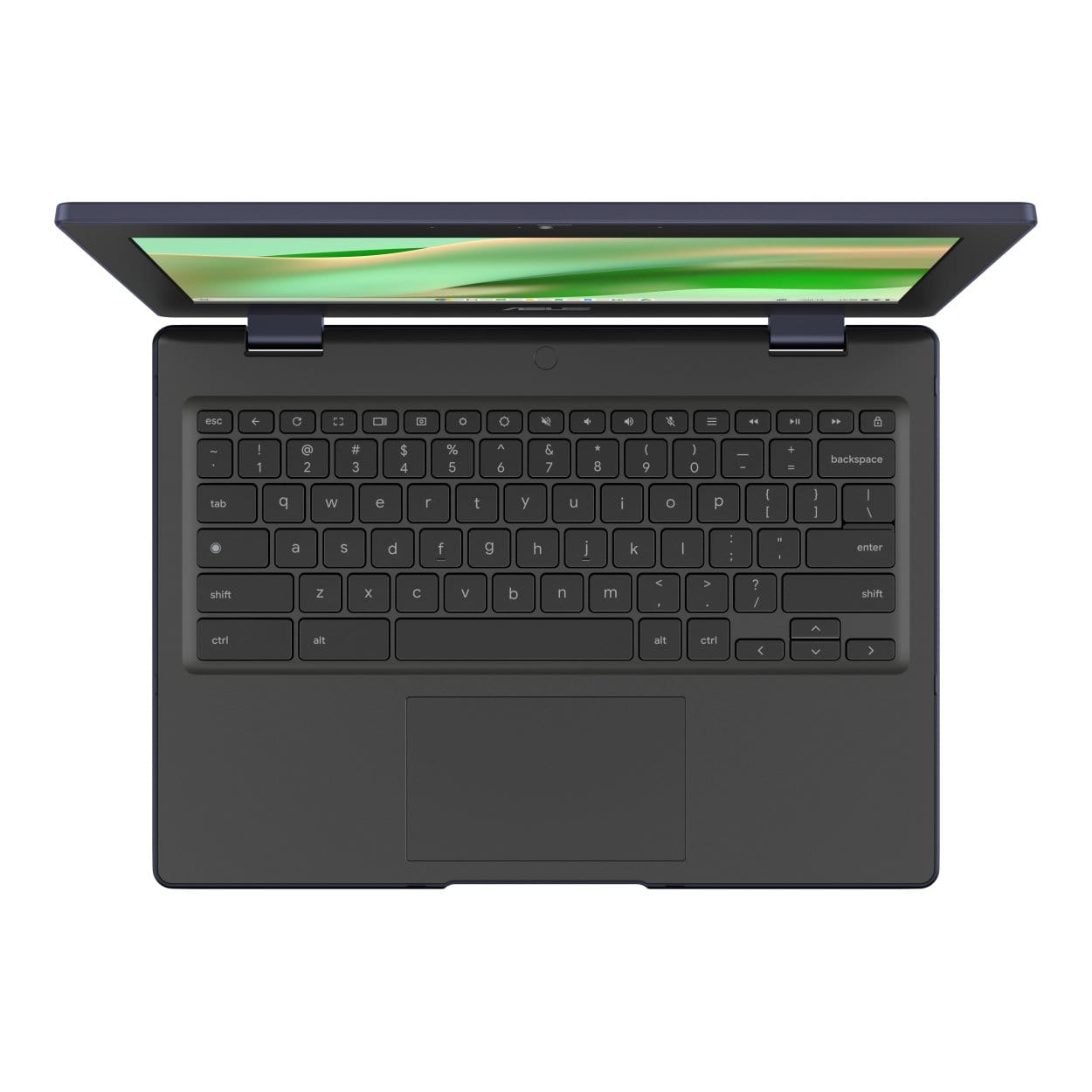 ASUS Chromebook CR1104CGA 11.6-inch HD Laptop - Intel N100 64GB