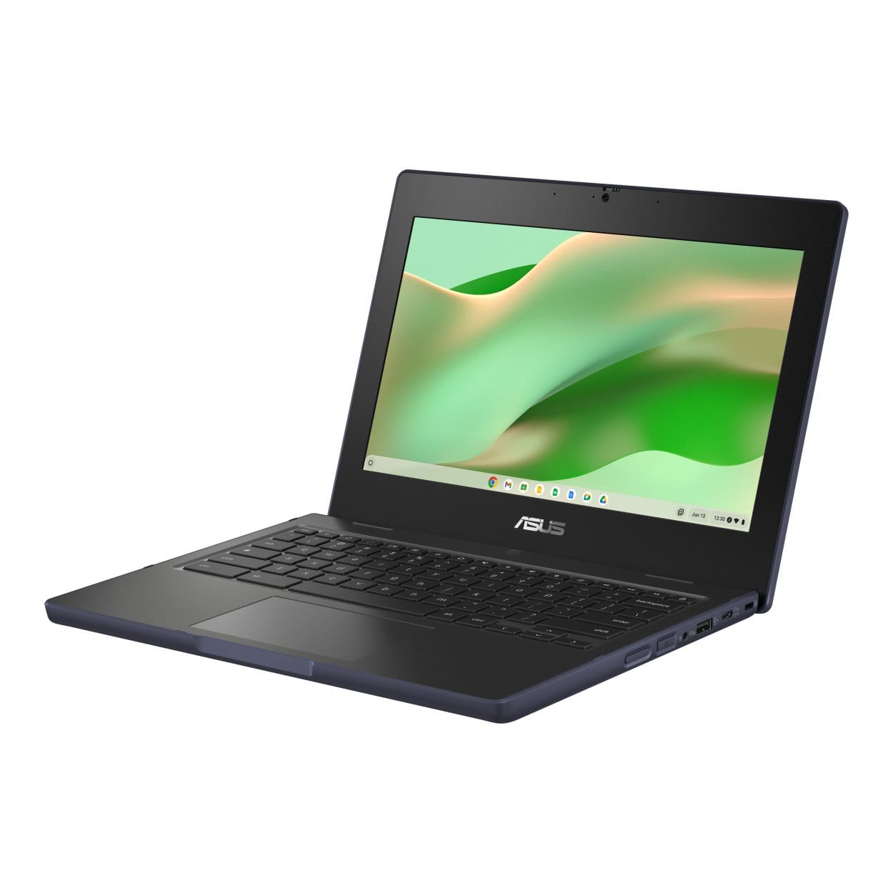 ASUS Chromebook CR1104CGA 11.6-inch HD Laptop - Intel N100 64GB