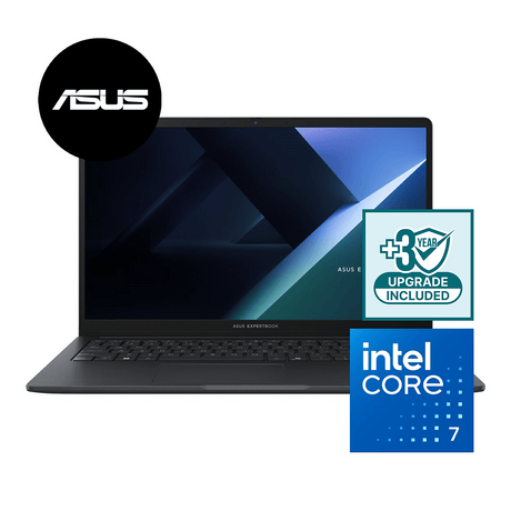 ASUS ExpertBook B1 B1503CVA 15.6-inch FHD Laptop - Intel Core 7 150U 1TB SSD 32GB RAM Win 11 Pro Grey