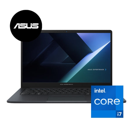 ASUS ExpertBook B1 B1403CVA 14-inch FHD Laptop - Intel Core i7-13620H 512GB SSD 16GB RAM Win 11 Pro