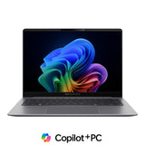 ASUS ExpertBook P5 P5405CSA 14-inch WQXGA AI Laptop - Intel Core Ultra 5 226V 512GB SSD 16GB RAM Win 11 Pro Grey