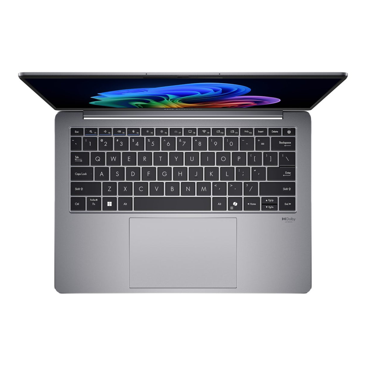 ASUS ExpertBook P5 P5405CSA 14-inch WQXGA AI Laptop - Intel Core Ultra 5 226V 512GB SSD 16GB RAM Win 11 Pro Grey