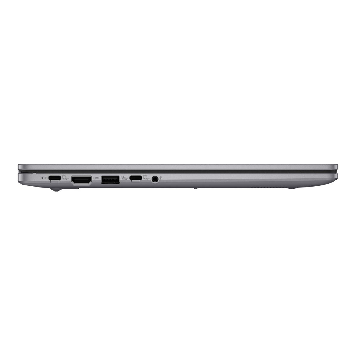 ASUS ExpertBook P1 P1503CVA 15.6-inch FHD Laptop - Intel Core 7 240H 512GB SSD 16GB RAM Win 11 Pro Misty Grey