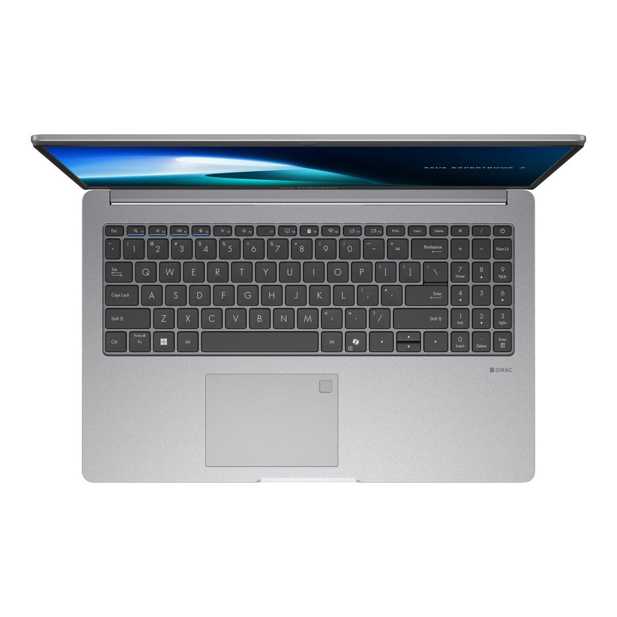 ASUS ExpertBook P1 P1503CVA 15.6-inch FHD Laptop - Intel Core 5 210H 512GB SSD 16GB RAM Win 11 Home