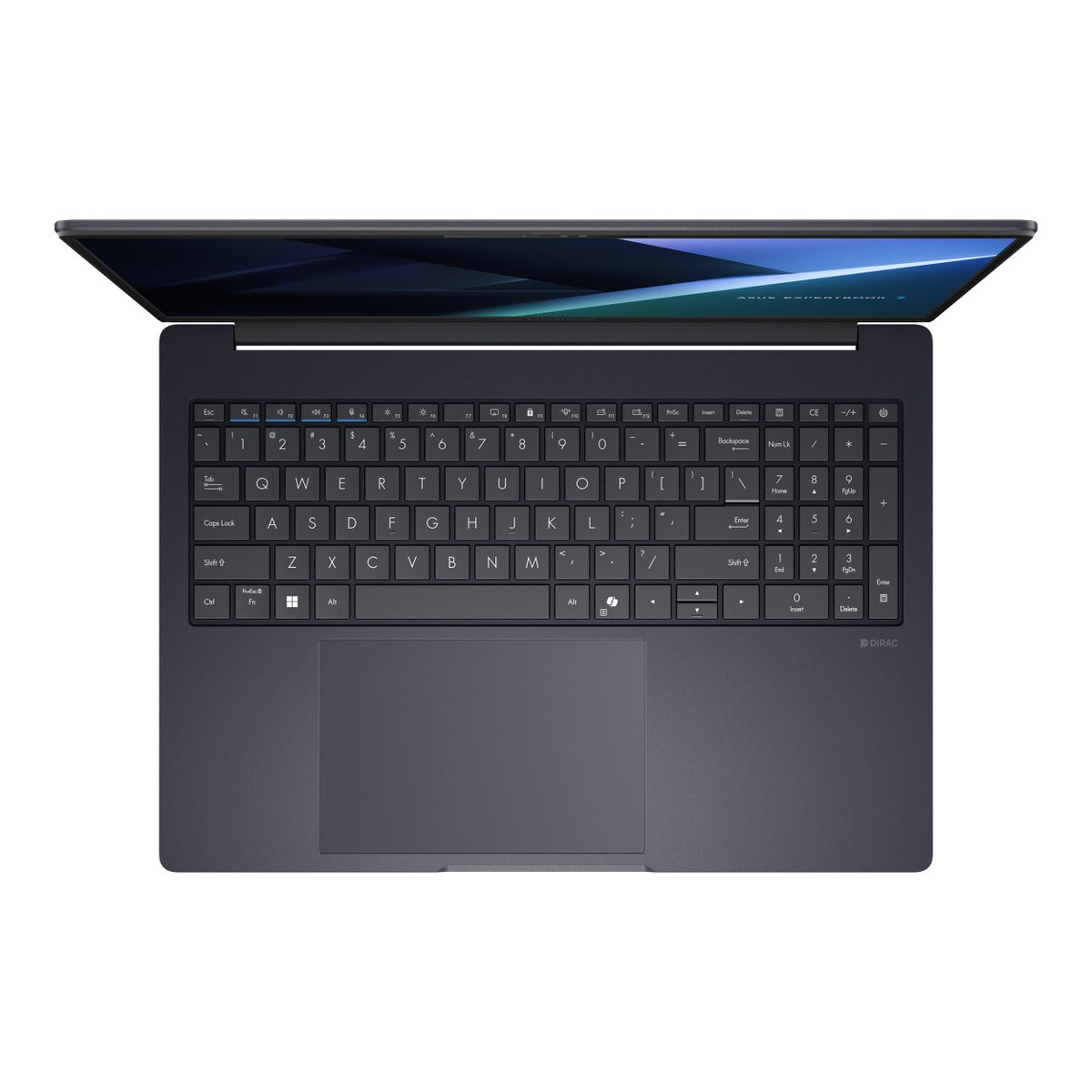 ASUS ExpertBook B3 B3405CCA 14-inch WUXGA AI Laptop - Intel Core Ultra 5 225H 512GB SSD 16GB RAM LTE Win 11 Pro Grey