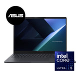 ASUS ExpertBook B3 B3405CCA 14-inch WUXGA AI Laptop - Intel Core Ultra 5 225H 512GB SSD 16GB RAM LTE Win 11 Pro Grey